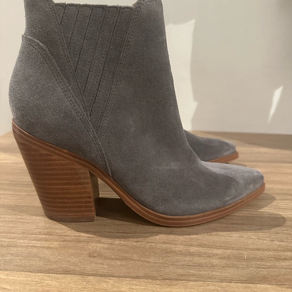 Marc Fisher booties - Picture 8 of 9